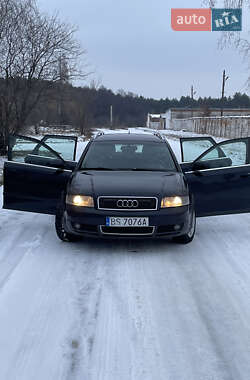 Универсал Audi A4 2003 в Звягеле