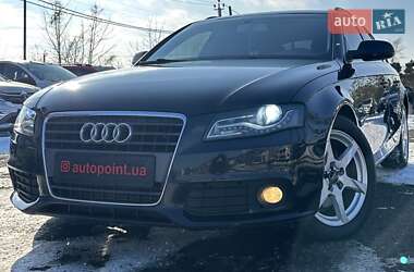 Универсал Audi A4 2011 в Белогородке