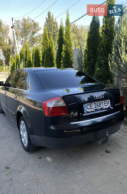 Седан Audi A4 2003 в Кіцмані