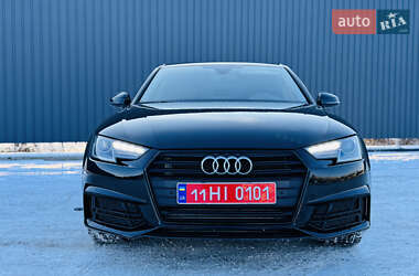 Седан Audi A4 2019 в Полтаве