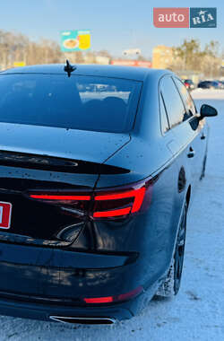 Седан Audi A4 2019 в Полтаве