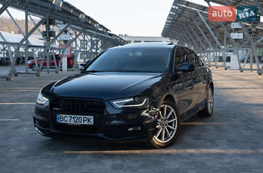 Audi A4 2013