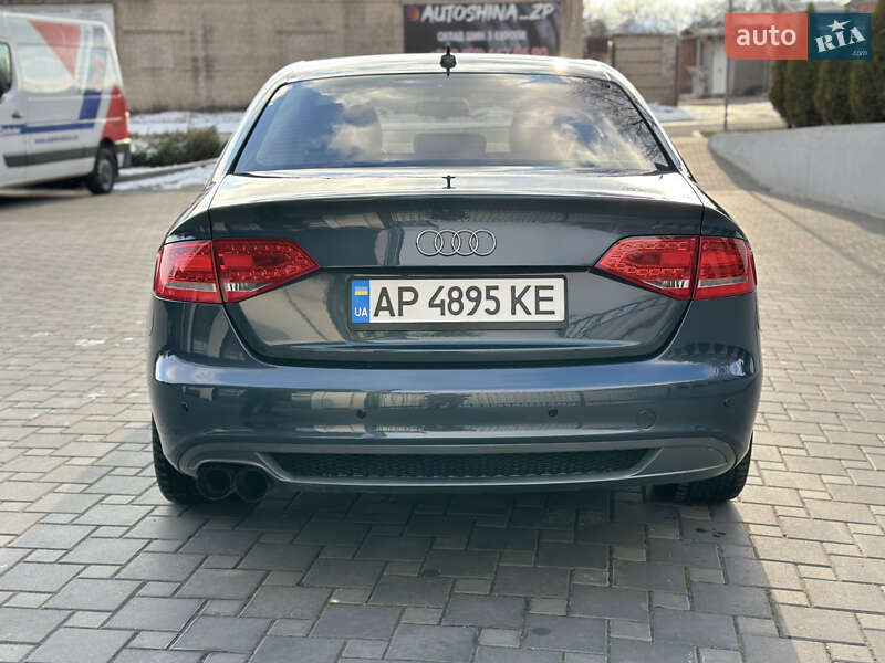 Седан Audi A4 2010 в Запоріжжі фото 14 Седан Audi A4 2010 в Запоріжжі