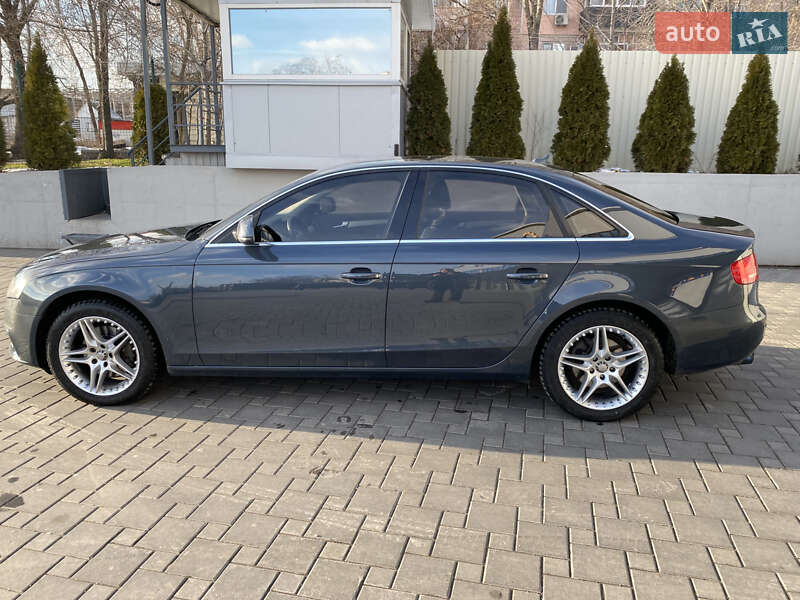 Седан Audi A4 2010 в Запоріжжі фото 17 Седан Audi A4 2010 в Запоріжжі