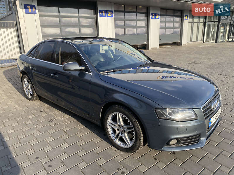 Седан Audi A4 2010 в Запоріжжі фото 22 Седан Audi A4 2010 в Запоріжжі
