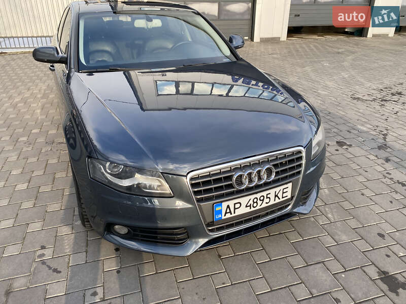 Седан Audi A4 2010 в Запоріжжі фото 30 Седан Audi A4 2010 в Запоріжжі