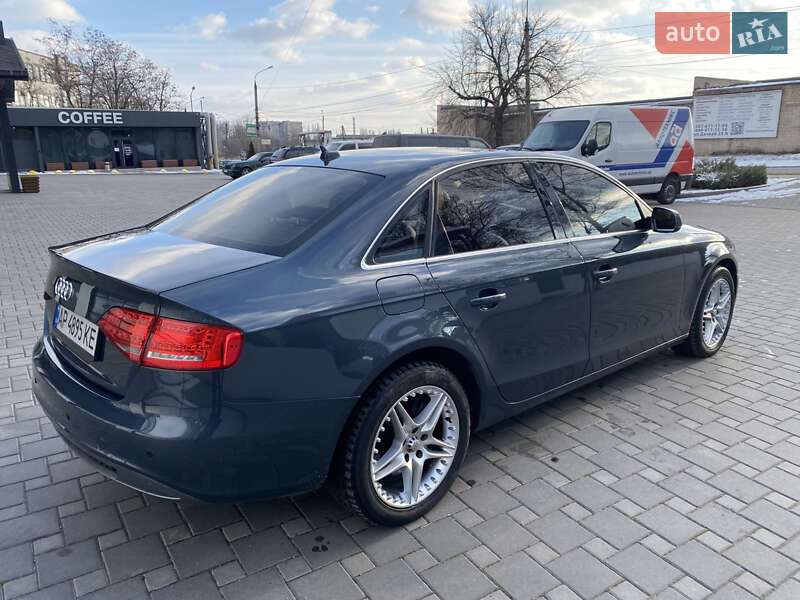 Седан Audi A4 2010 в Запоріжжі фото 38 Седан Audi A4 2010 в Запоріжжі
