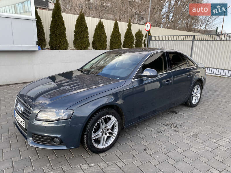 Седан Audi A4 2010 в Запоріжжі фото 46 Седан Audi A4 2010 в Запоріжжі