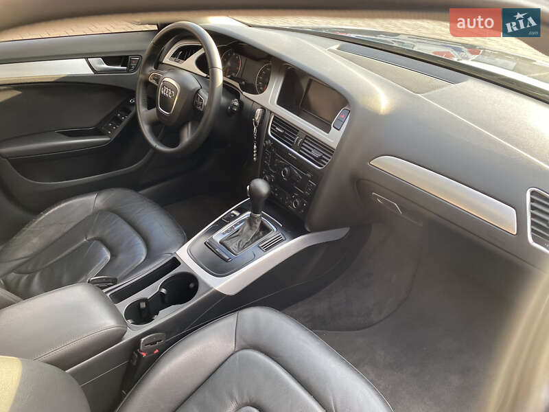 Седан Audi A4 2010 в Запоріжжі фото 62 Седан Audi A4 2010 в Запоріжжі