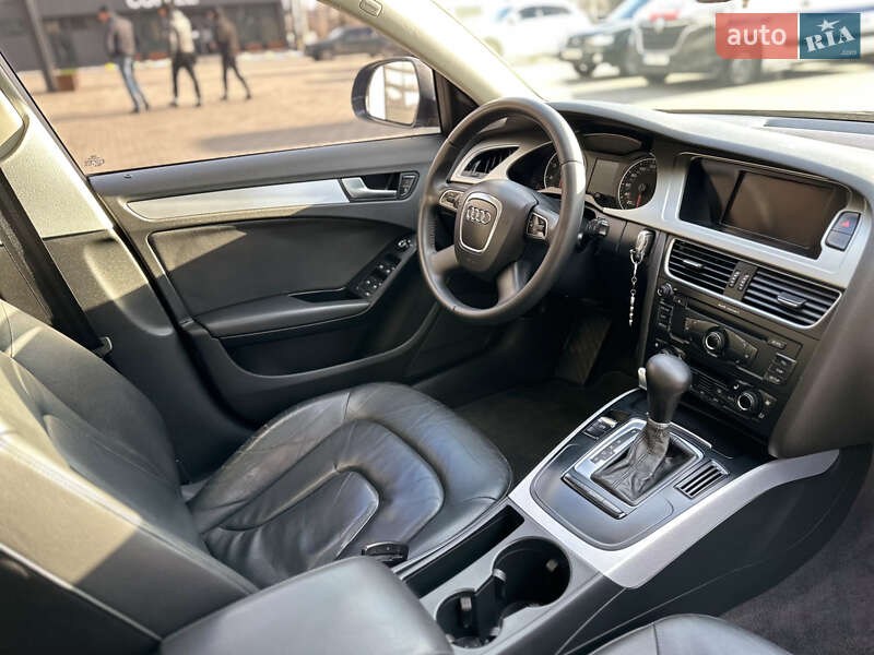 Седан Audi A4 2010 в Запоріжжі фото 67 Седан Audi A4 2010 в Запоріжжі