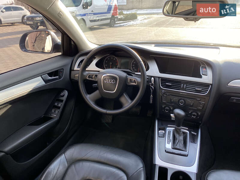 Седан Audi A4 2010 в Запоріжжі фото 71 Седан Audi A4 2010 в Запоріжжі