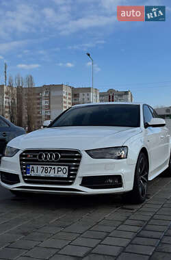 Седан Audi A4 2015 в 