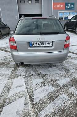 Универсал Audi A4 2003 в Житомире