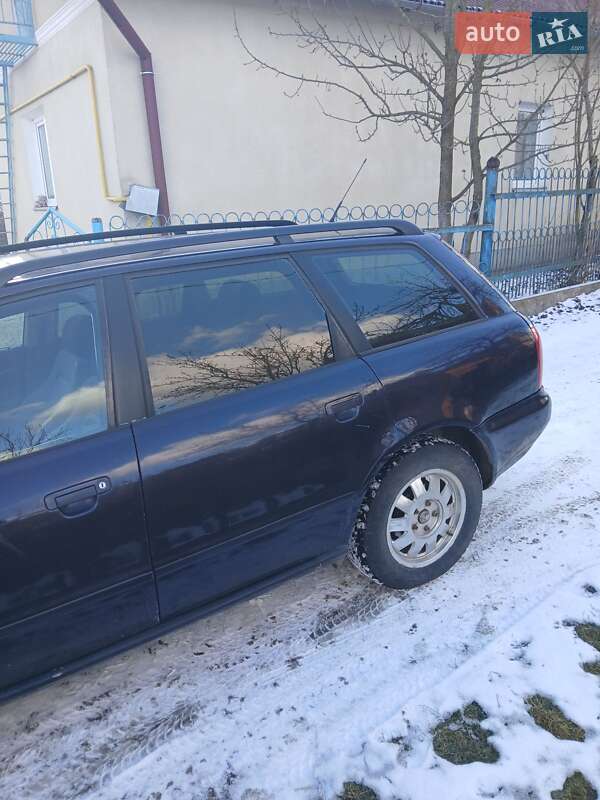 Универсал Audi A4 1996 в Львове