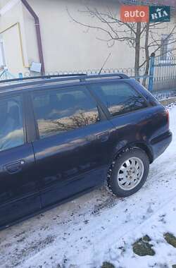 Универсал Audi A4 1996 в 