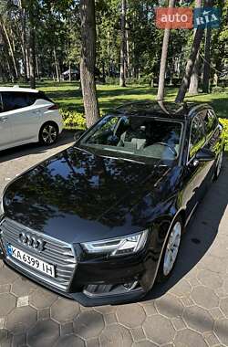 Універсал Audi A4 2017 в Києві