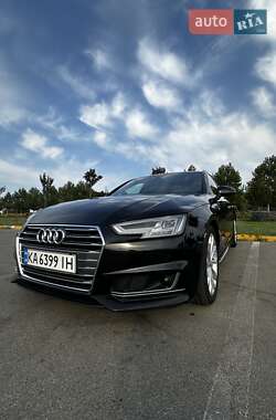 Універсал Audi A4 2017 в Києві