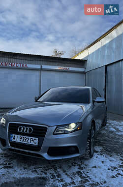 Седан Audi A4 2010 в Харькове