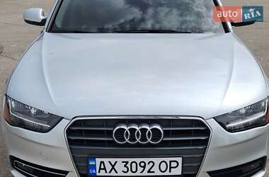 Седан Audi A4 2014 в Харькове