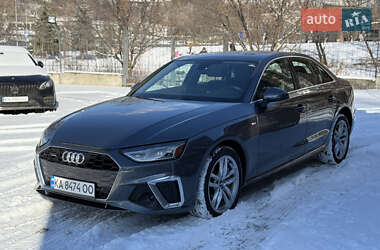 Седан Audi A4 2019 в Києві