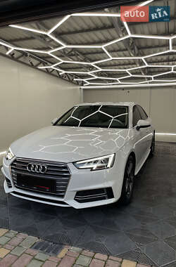 Audi A4 2017