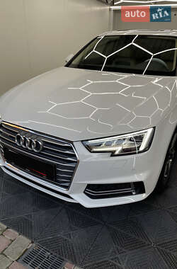 Седан Audi A4 2017 в 