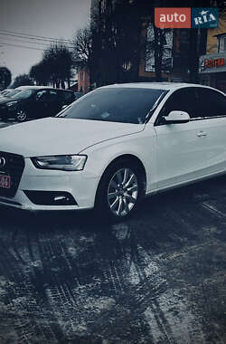 Audi A4 2014