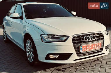 Седан Audi A4 2014 в Костопілі