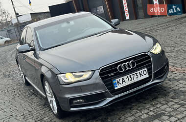 Audi A4 2014 Audi A4 2014