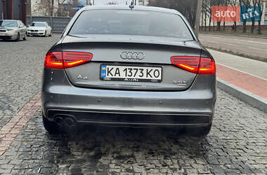 Седан Audi A4 2014 в 