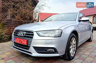 Универсал Audi A4 2015 в Львове