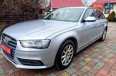 Универсал Audi A4 2015 в Львове