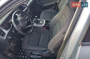 Универсал Audi A4 2015 в Львове