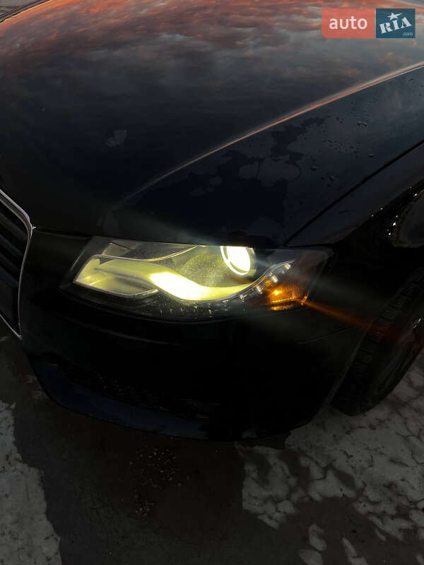Седан Audi A4 2009 в Каменец-Подольском
