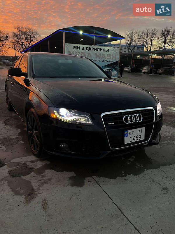Седан Audi A4 2009 в Каменец-Подольском