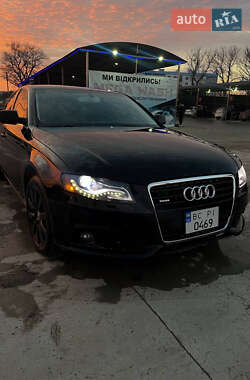 Седан Audi A4 2009 в 