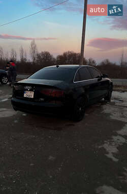 Седан Audi A4 2009 в 