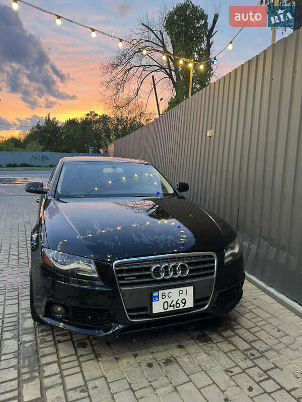 Седан Audi A4 2009 в Каменец-Подольском