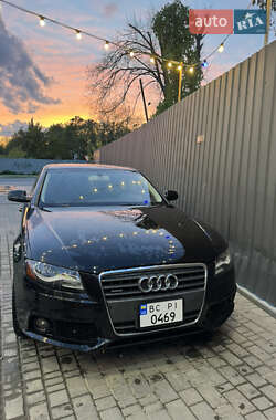 Седан Audi A4 2009 в 