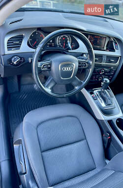 Универсал Audi A4 2011 в Черновцах