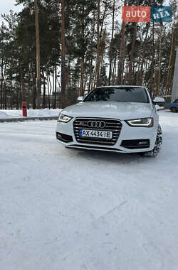 Седан Audi A4 2014 в Харькове