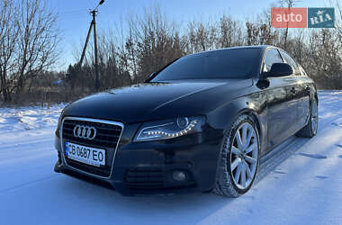 Седан Audi A4 2008 в Мені