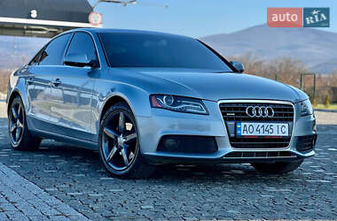 Audi A4 2011 Audi A4 2011