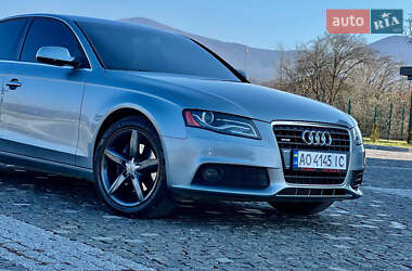 Седан Audi A4 2011 в 