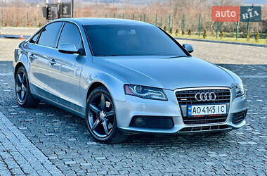 Седан Audi A4 2011 в 