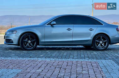 Седан Audi A4 2011 в 