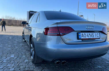 Седан Audi A4 2011 в 