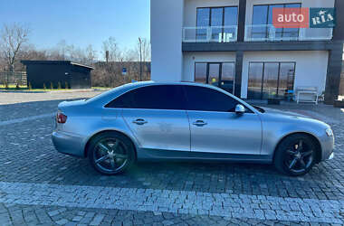 Седан Audi A4 2011 в 