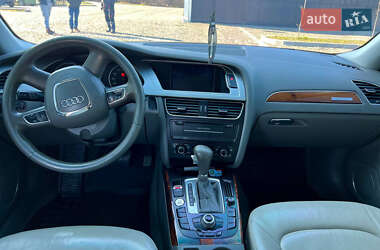 Седан Audi A4 2011 в 