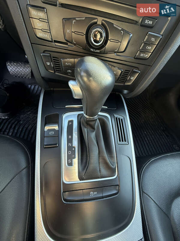 Седан Audi A4 2010 в Славуте